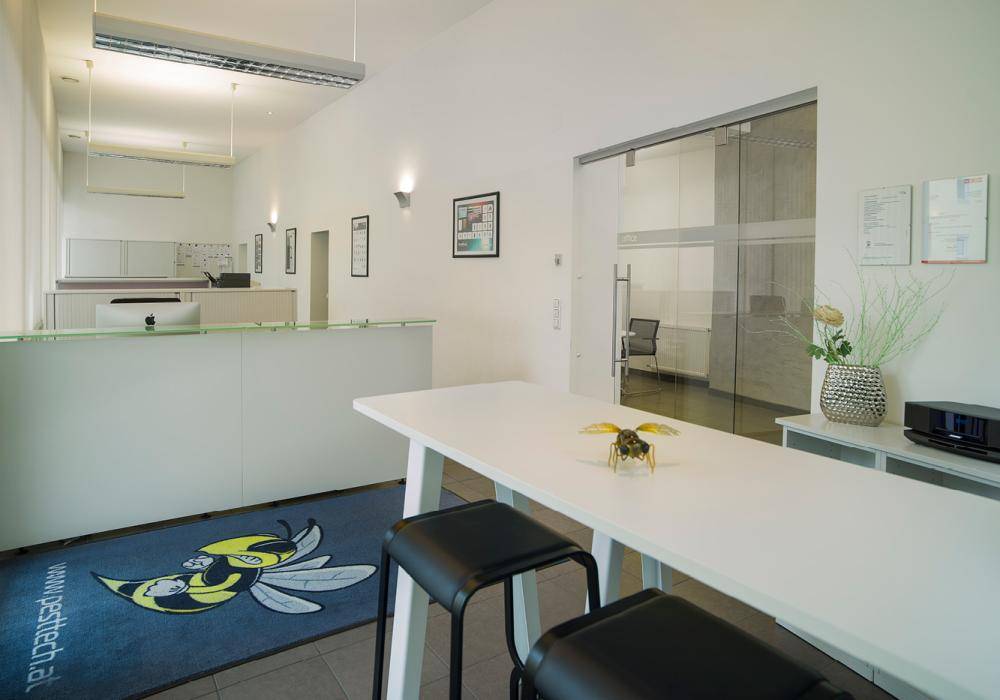 Kompetente Beratung, wirksame Schädlingsbekämpfung 