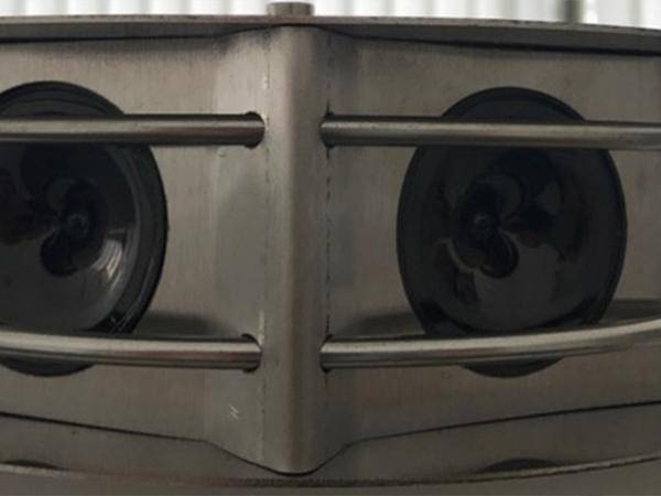 Elektronisch Akustische Marderabwehr/Spechtabwehr