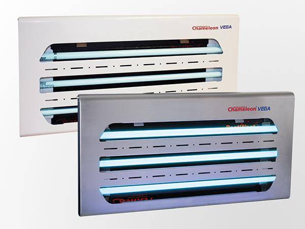 UV-Insektenvernichter, Professionelle Klebeflächengeräte