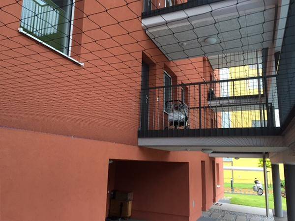 P1 Taubenabwehrnetz MW 50/50