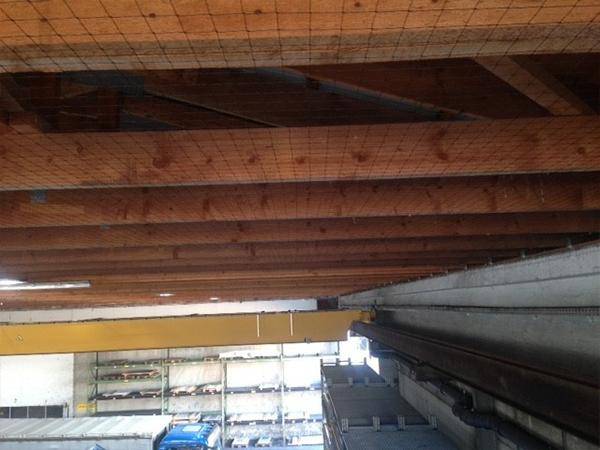 P1 Taubenabwehrnetz MW 50/50